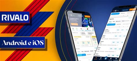 rivalo mobile app|Rivalo Mobile Version & App for iOS and Android (2024).